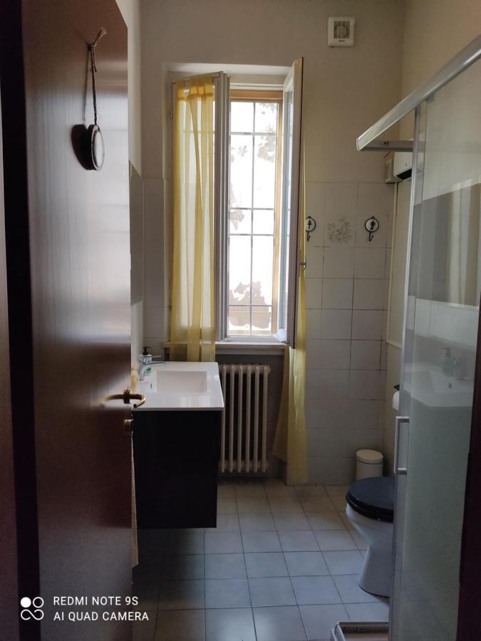 B&B Countryhouseanna Crema Eksteriør billede