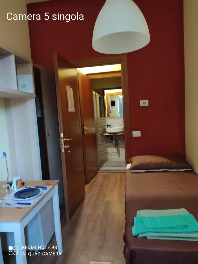 B&B Countryhouseanna Crema Eksteriør billede
