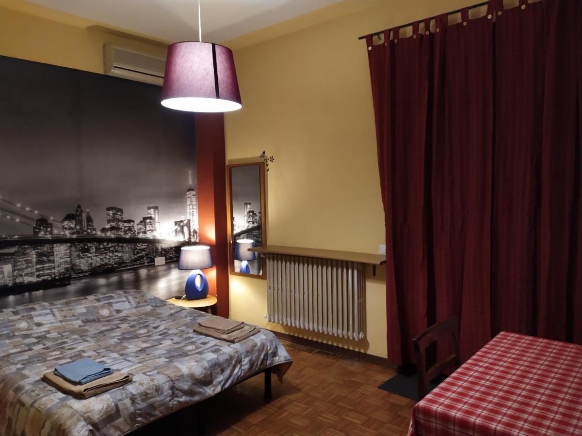 B&B Countryhouseanna Crema Eksteriør billede