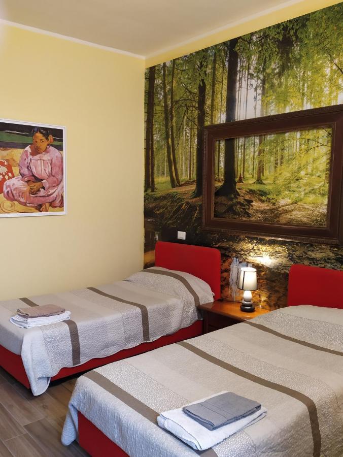 B&B Countryhouseanna Crema Eksteriør billede