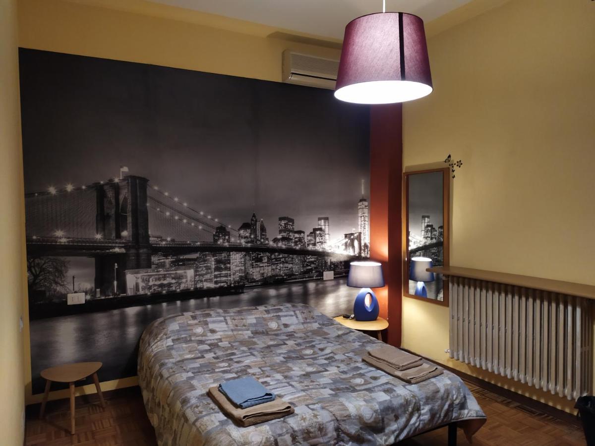 B&B Countryhouseanna Crema Eksteriør billede