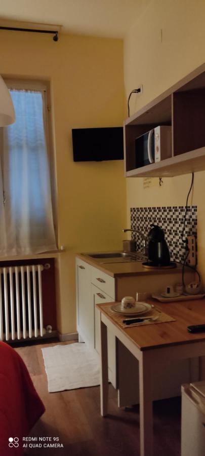 B&B Countryhouseanna Crema Eksteriør billede