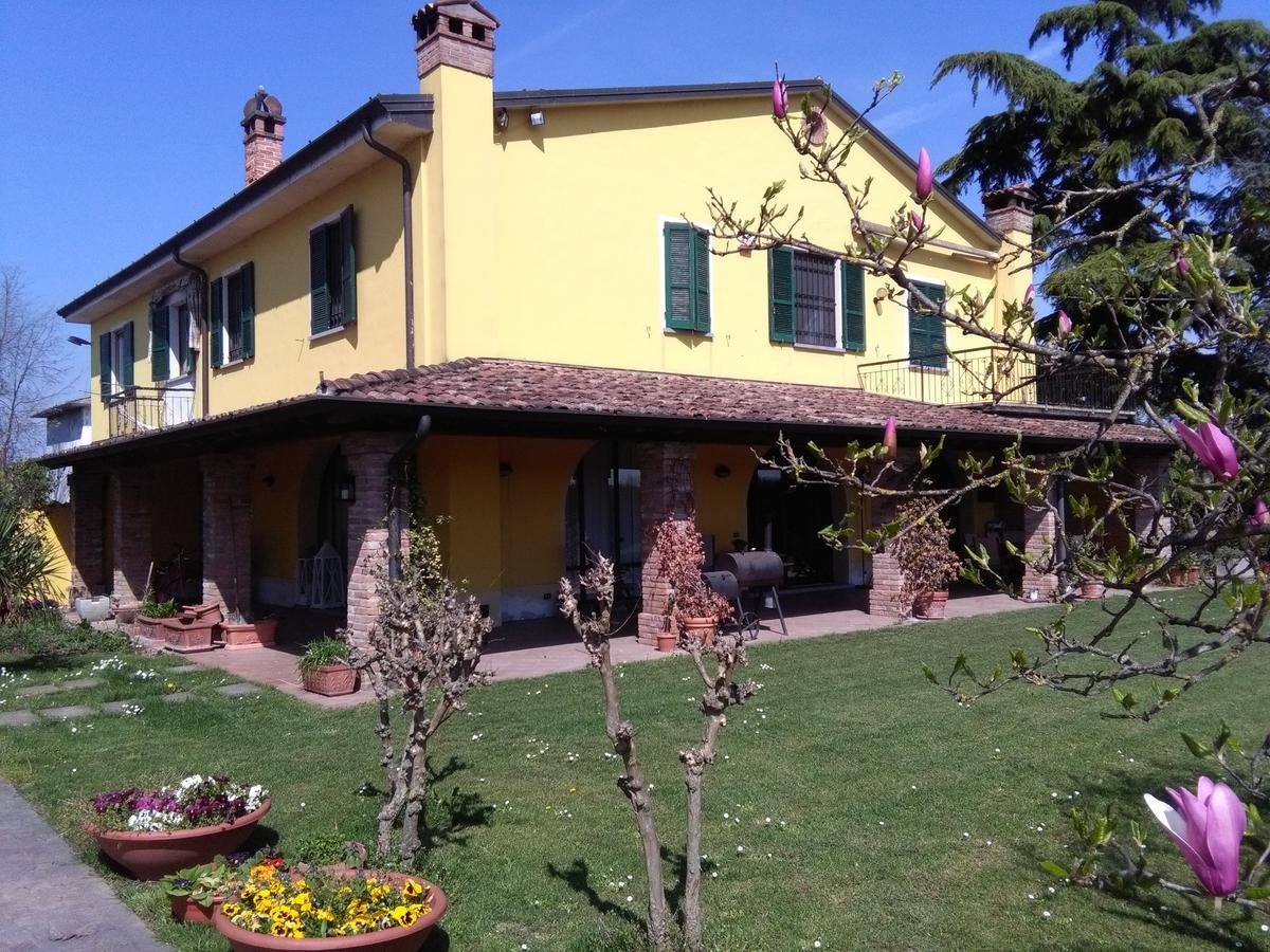 B&B Countryhouseanna Crema Eksteriør billede