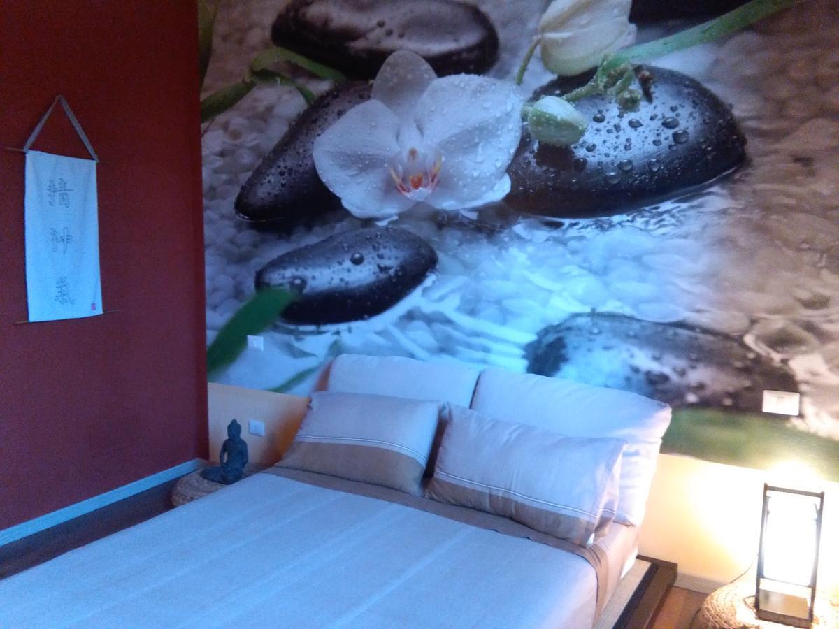 B&B Countryhouseanna Crema Eksteriør billede