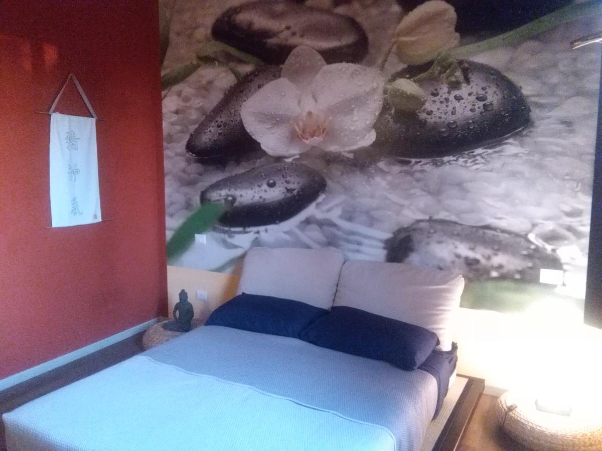 B&B Countryhouseanna Crema Eksteriør billede