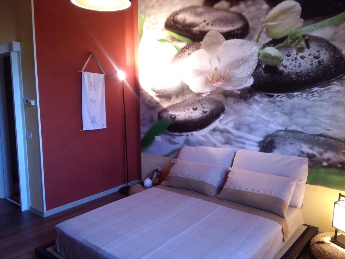 B&B Countryhouseanna Crema Eksteriør billede