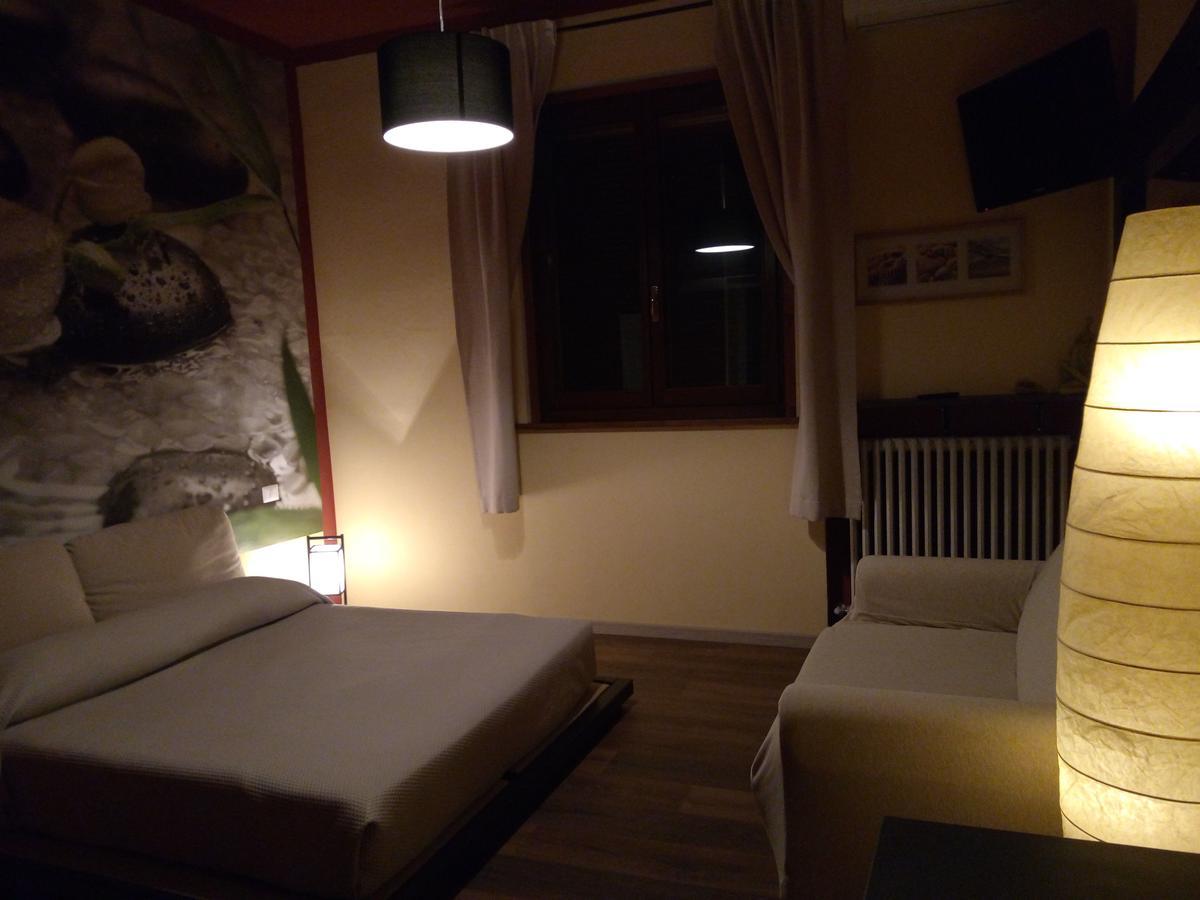 B&B Countryhouseanna Crema Eksteriør billede