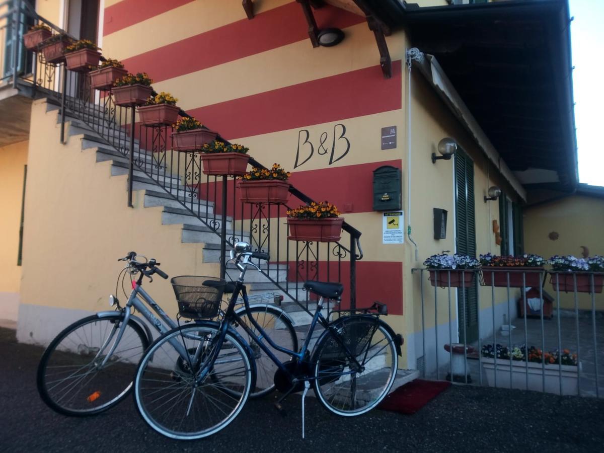 B&B Countryhouseanna Crema Eksteriør billede